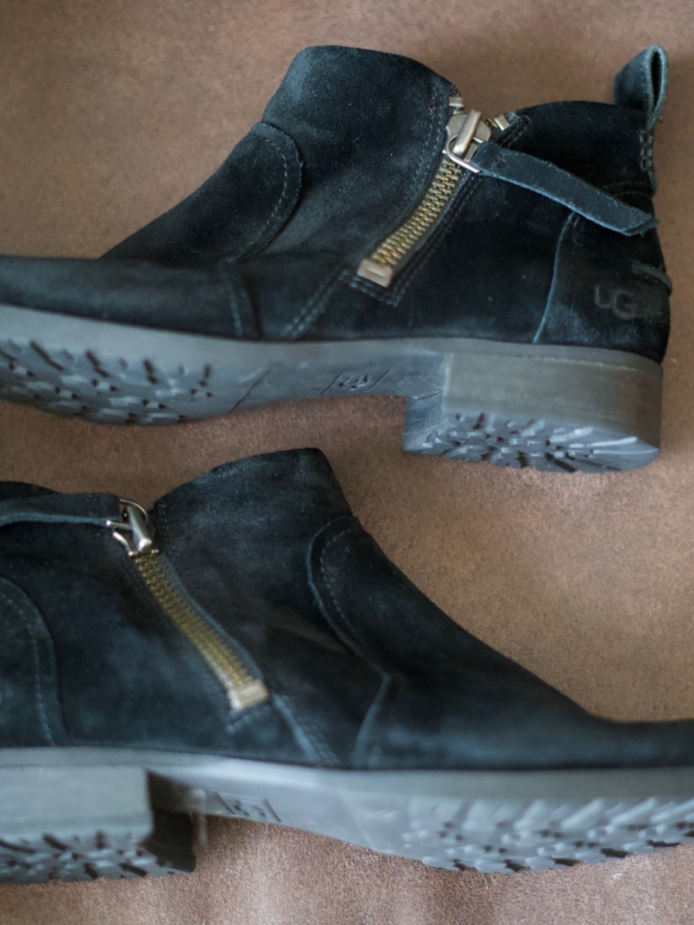 UGG Dress Boots